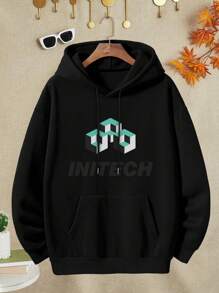 Initech Logo Women's Office Space T-Shirt Sweatshirt Funny 90s Classic Movie Apparel