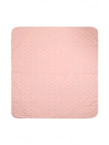Kit de 3 mantas de bebé de franela de 80 cm x 80 cm, de algodón 100%, para niño y niña