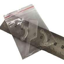 Dispositivo de belleza nasal invisible, asistencia de maquillaje, fotografía, apoyo nasal, dispositivo de elevación nasal, almohadilla nasal, dispositivo de elevación nasal - Multicolor - Ver 11