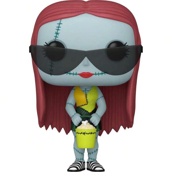 Funko Pop! Nightmare Before Christmas - Sally With Glasses (Beach) #1469