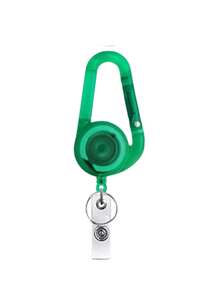 1 pièce Porte-clés plat, enrouleur rétractable avec mousqueton, boucle d'alpinisme, enrouleur rétractable avec attache, porte-badge rétractable pour infirmière, médecin, plein air. Boucle d'alpinisme télescopique facile à tirer pour sac à dos scolaire