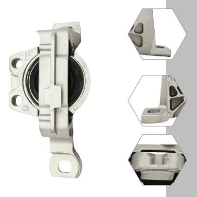 kangten 2.64 Lbs Right Engine Mount Replacement For F O R D Focus C-MAX KUGA Volvo S40 V50