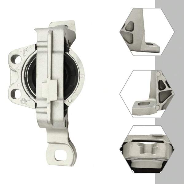 kangten 2.64 Lbs Right Engine Mount Replacement For F O R D Focus C-MAX KUGA Volvo S40 V50