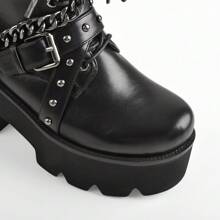 Bottines et bottes cheville pour femmes
