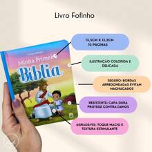 Meu Livro Fofinho: Histórias Divertidas e Educativas para Crianças