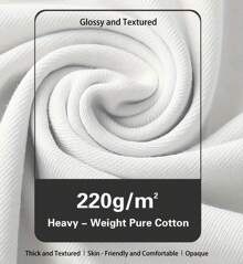 Mysterious Mask Design 100% Cotton Men's Printed T-Shirt Crew Neck Short Sleeved 220g Street Style Graphic Tee Soft And Comfortable Ideal For Casual Outings - 白色 - 查看 4