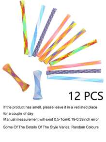 Cat Spring Toys, Cat Tube Spring Toys Indoor Cat Interactive Cat Toys, Plastic Spring Coil Attracts Cats To Pat, Bite, And Hunt (Random Color),Valentine's Day, Gifts For Cats/Dogs