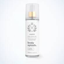 Body Splash Heaven 200ml Wepink Original Virginia - 白色 - 查看 3
