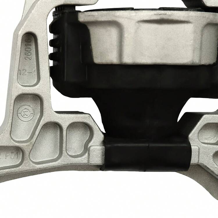 kangten 2.64 Lbs Right Engine Mount Replacement For F O R D Focus C-MAX KUGA Volvo S40 V50 - Silver - View 4