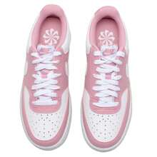 Nike Women's Casual Shoes, Breathable Athletic Sneakers, Pink Retro Low-Top Lightweight Comfortable Canvas Shoes, Durable Rubber Sole DH3158-603 - DH3158-603 - View 6