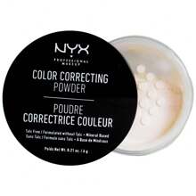 NYX Color Correcting Powder - 03 Banana - View 1