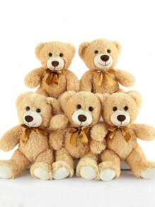 30 cm/11,8 inch Kawaii Plushie Bear Animal de pluș Ursuleț de pluș Jucării de pluș Ursuleț de pluș Pernă pentru soție Cadou de aniversare Cadou de Valentine pentru iubita cuplu Cadouri pentru copii Crăciun Decor acasă Cadouri de nuntă Halloween Baby Shower Decor de Crăciun, Perne, Cadouri, Pluș de pluș