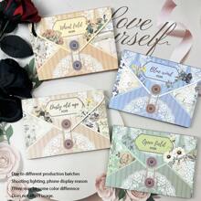 60 张复古主题便笺纸，高容量剪贴簿纸，具有多种复古内容，适用于子弹日记、DIY 墙面装饰、拼贴画和工艺品、学校用品、返校 - 彩色 - 查看 11