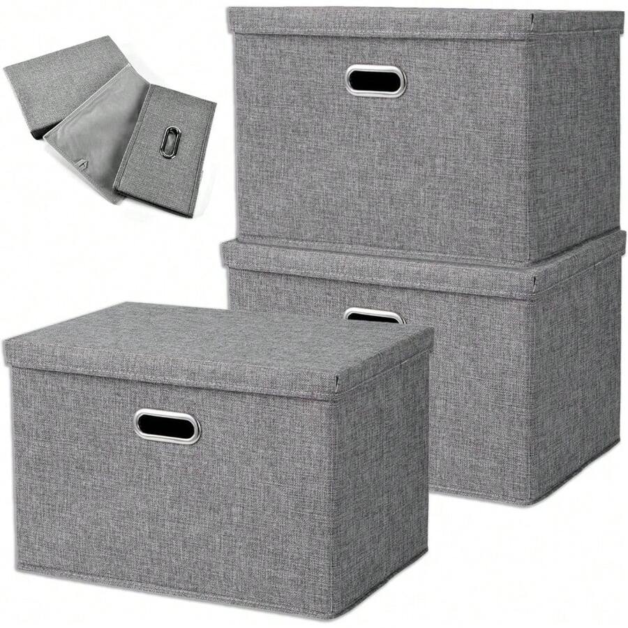 Storage Trunks & Chests - Branco - Ver 1