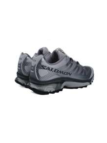 Salomon Unisex XT-4 OG - Sharkskin Dawn Blue Metallic - View 4