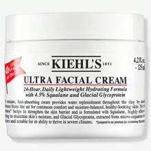 Ultra Facial Cream 4.2 Oz /125 Ml - White - View 1