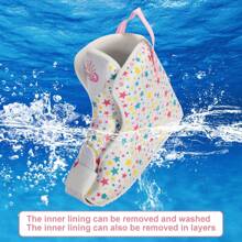 Roller Skates For Boys Girls, 4 Sizes Adjustable Roller Skates For Children With Protective Gear Set, Beginners 6-12 Years Old Light Up Quad Skates Indoor Outdoor Skates, Beginner Roller Skate, Cute And Funny Birthday Gifts For Kids - 粉色 - 查看 2