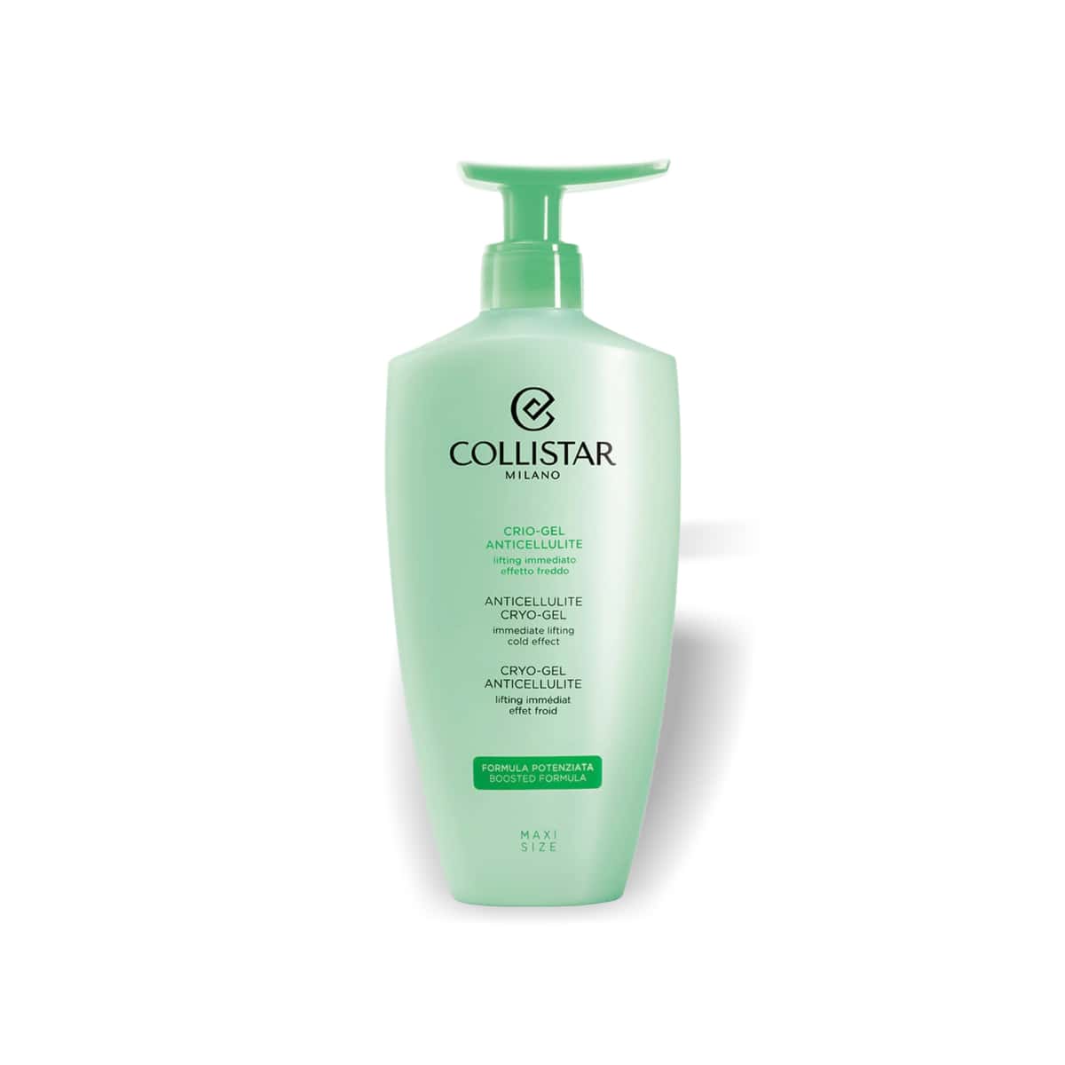 Collistar Anti-Cellulite Cryo-Gel 400 Ml - White - View 1