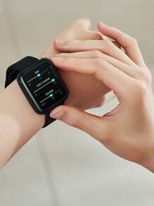 Smartwatch Tx10 pro max Smartwatch Pantalla 2.01, múltiples opciones de color - Negro - Ver 11