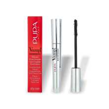 Pupa Milano Pupa Vamp! Waterproof Mascara 9 Ml - Black - View 2
