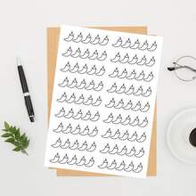 2 件趣味辣味评级计划贴纸、热门书籍评级计划贴纸、辣味评级、书评贴纸、阅读贴纸、学校用品、返校 - 彩色 - 查看 5