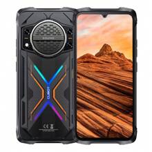 CUBOT KingKong Power 3, NFC, Rugged Smartphone, Android 14, 123dB Speaker, Helio G99,120Hz 6.72 inch Screen, 6GB/ 12GB+256GB,10200mAh Battery