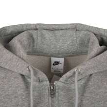Nike 2025 Men's AS M NK Club FT FZ Hoodie Jacket, Knit Hooded Outerwear FN3885-063