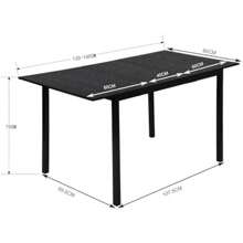 Desk And Chair Set - 1 - View 3