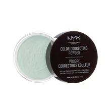 NYX Color Correcting Powder - 01 Green - View 1