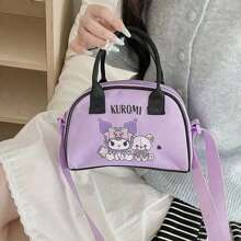 Sanrio Sanrio Oficjalna Torba Tote Cute Cartoon Commuter, Kawaii Hello Kitty Design, Codzienne Użytkowanie