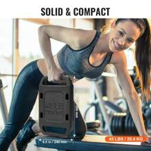 Cast Iron Ruck Weights 10&45LBS Pair&Single Ruck Plate Weighted Weights For Rucking Adjustable Ruck Plate With Straps&Solid Ruck Plate Weight For Rucking Swings Squat Strength Training Weightlifting Fitness Workout