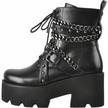 Bottines et bottes cheville pour femmes