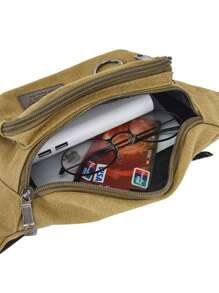 Advanced Waterproof Running Waist Bag - Ultra-Comfy Sports Fanny Pack With Secure Phone Holder For Cycling, Jogging, Hiking Adventures - Hands-Free Convenience Summer Summer Bag Springbreak Vacation Men Bags Bag Pack Shoulder Bag Cross Body Bag School Supplies Sling Bag - Multicolor - View 7