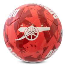 Arsenal F.C. Graffiti Football - Red - View 1