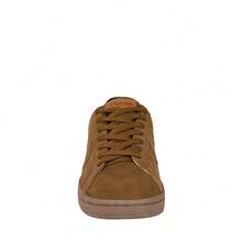 TENIS JOVEN PANAM 2200060040 SUEDE CAFÉ - Marrón - Ver 5