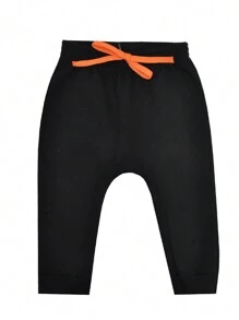 Winter Children's Sweatshirt Set For Boys - Naranja Quemada - Ver 5