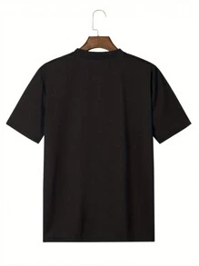 Women T-Shirts - Black - View 3