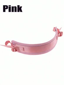 1pc Upgraded Non-Slip Glute Activation Resistance Band, Comfortable & Wider Bands, Hip Thrust Pad For Home Fitness, Glute Bridge, Weight Lifting, Unisex