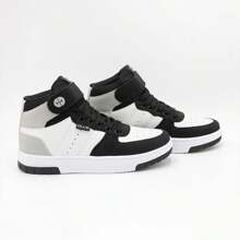 Street Ollie Alpha3 Moda High Top Basket Original Sneakers