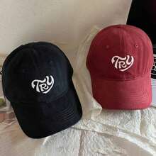 Women Other Hats - Red - View 4