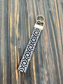 1 Móc khóa dệt thêu, Dây thừng thủ công Bohemian, Móc khóa có móc khóa thời trang, Móc khóa đeo cổ tay, Móc khóa ô tô, Cho chìa khóa ô tô, Điện thoại di động, Máy ảnh, Ví, Thẻ căn cước, Thẻ huy hiệu, Móc khóa đeo tay, Mặt dây chuyền, Mặt dây chuyền, Dây đeo điện thoại di động, Mặt dây chuyền ô tô, Móc khóa, Mặt dây chuyền túi xách, Phụ kiện xe hơi tiệc tùng phong cách Bohemian, Phụ kiện Halloween cho trường học, Ý tưởng quà tặng Giáng sinh Ngày nhà giáo, Phụ kiện túi xách, Dây đeo có giá đỡ ID - Nhiều màu - Xem 12