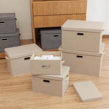 Storage Trunks & Chests - Branco - Ver 8