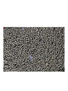 Microbead Bag For Bubble Balloon Decoration Ornament 30 Grams Colored Microbead Bag - Black - View 2