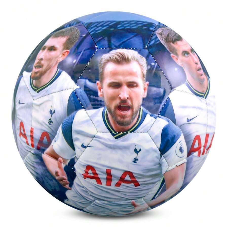 Tottenham Hotspur F.C. Tottenham Hotspur Player Photo Football - Blue - View 1