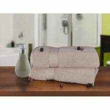 Ultra Soft 8-Piece Towel Set -% Ring Spun Cotton, 2 Oversized Bath Towels 27x54, 2 Hand Towels 16x28, 4 Wash Cloths 13x13 - Daily Use, Hotel & Spa - Olive Green, Luxury Towel Set - 譚 - 查看 4