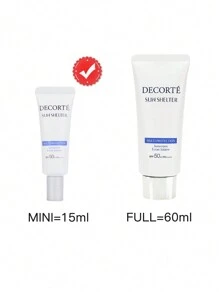 DECORTÉ DECORTE[Mini]SUN SHELTER MULTI PROTECTION 15ml SPF50+/PA++++ Standerd Edition - 15ml - View 2