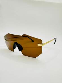 1PC Women's Fashion Sunglasses