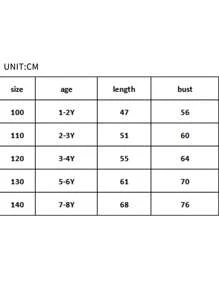 Little Girl Swim Cover Up Casual Loose Solid Color Short Sleeve Ruffled Zipper Hooded Swimsuit Toddler Bathing Suit - Pink - View 6