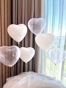 Plastic Balloon Stand Kit, Interlocking Balloon Holder Set For Wedding, Birthday, Mother'S Day Party Decoration - Reusable, 1 Set