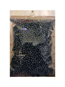 Microbead Bag For Bubble Balloon Decoration Ornament 30 Grams Colored Microbead Bag - Black - View 1